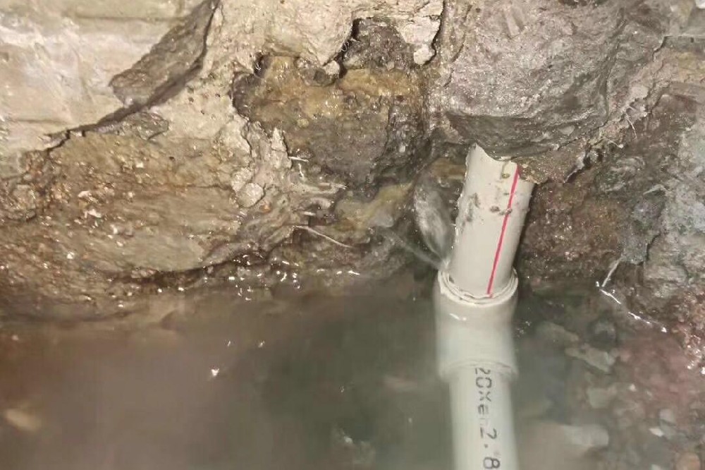 管道漏水检测公司浅析供水管道漏水的危害